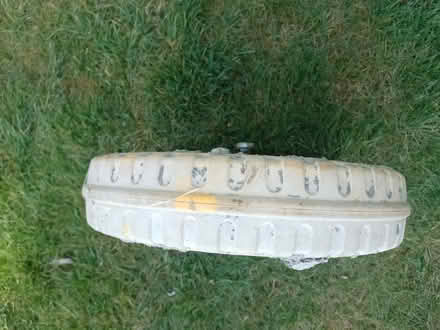 Photo of free wheel for wheelbarrow (Abingdon OX14) #2