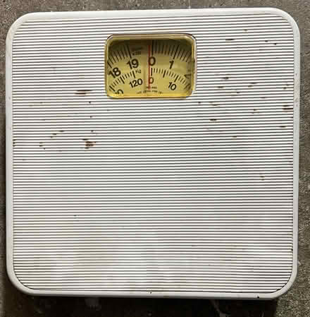 Photo of free Weighing Scale- manual (Great Baddow CM2) #1