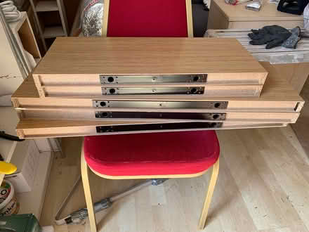 Photo of free 5 Floating shelves (Bermondsey SE1 5HP) #2