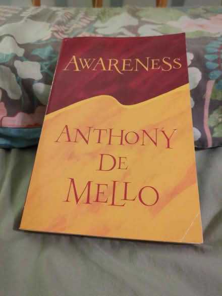 Photo of free Awareness - Anthony De Mello (Manor Estate, Hemel. HP3) #1