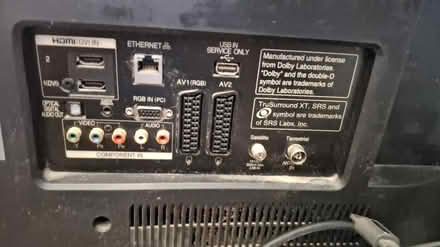 Photo of free lg tv (TW10 Ham) #3