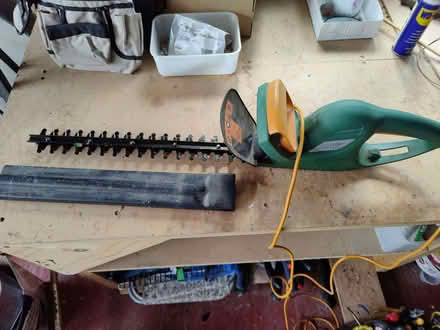 Photo of free corded hedge trimmer (Kentwood RG31) #2