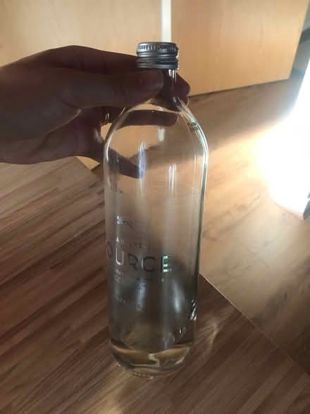 Photo of free 750ml glass bottles (Levenshulme, M19) #1