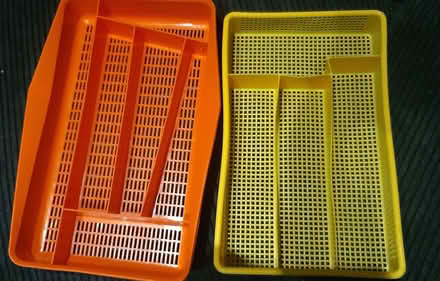 Photo of free Cutlery Trays (Castle MK40) #1
