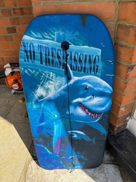 Photo of free Kids Surfboard (Woodford IG8) #1