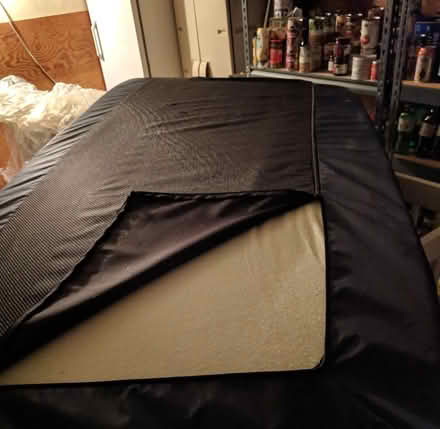 Photo of free Hospital bed mattress (Oakland near Mills College) #1