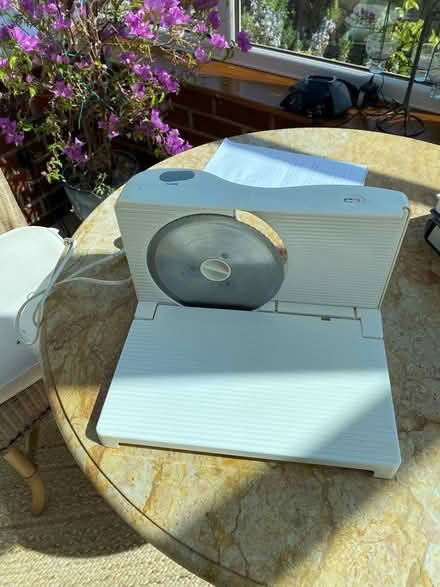 Photo of free Food Slicer (Alfrick WR6) #2