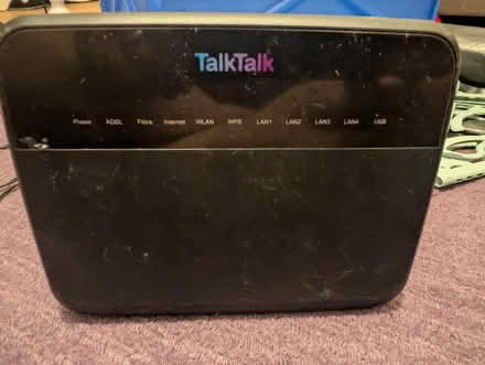 Photo of free Talk Talk Router (AL2) #1
