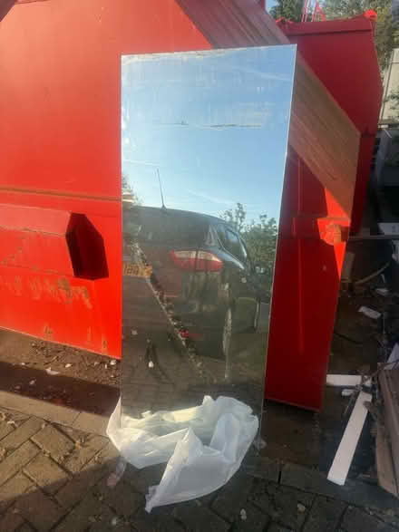 Photo of free Bathroom mirror 58”x24” (DE24) #1