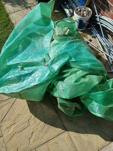 Photo of free Small polytunnel (Great Shefford RG17) #3