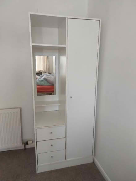 Photo of free wardrobe (Twerton, Bath) #1