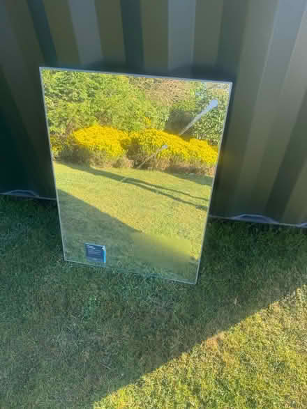 Photo of free Bathroom mirror (DE24) #1