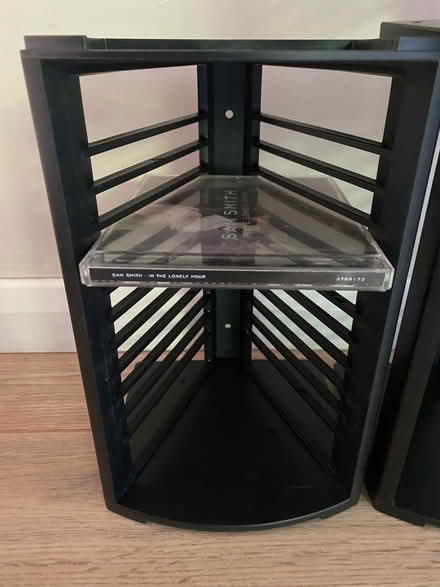 Photo of free CD holder (Prestwood HP16) #1