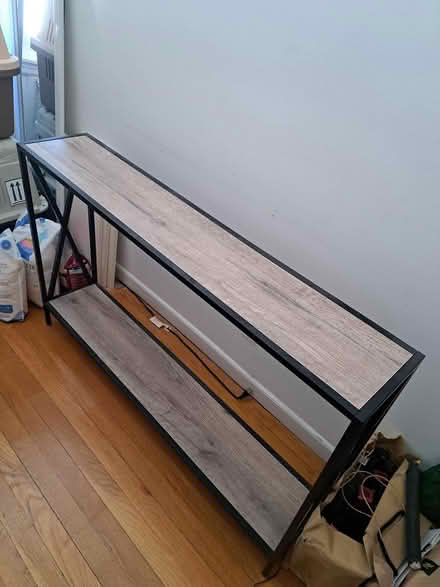 Photo of free Console table (Caroll Gardens) #3
