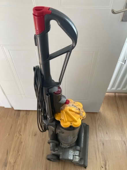 Photo of free Dyson vacuum cleaner (Swavesey) #1