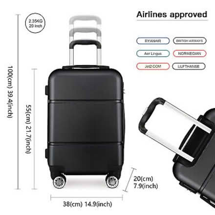 Photo of Cabin size suitcase (Beckenham) #1