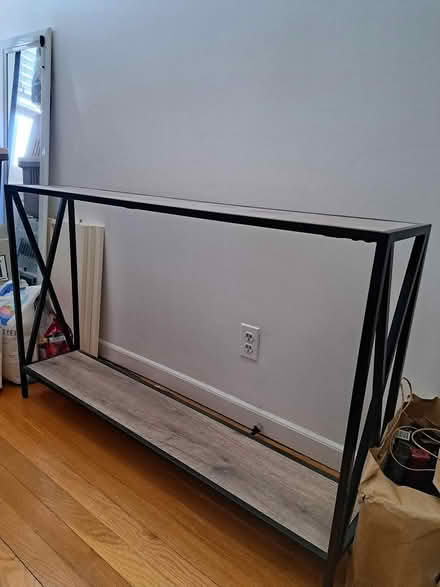 Photo of free Console table (Caroll Gardens) #1