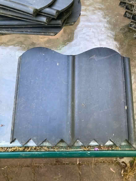 Photo of free Plastic yard edging (West Windsor) #1