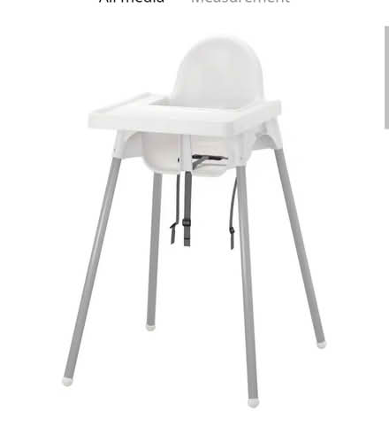 Photo of free Baby high chair (HA1) #1