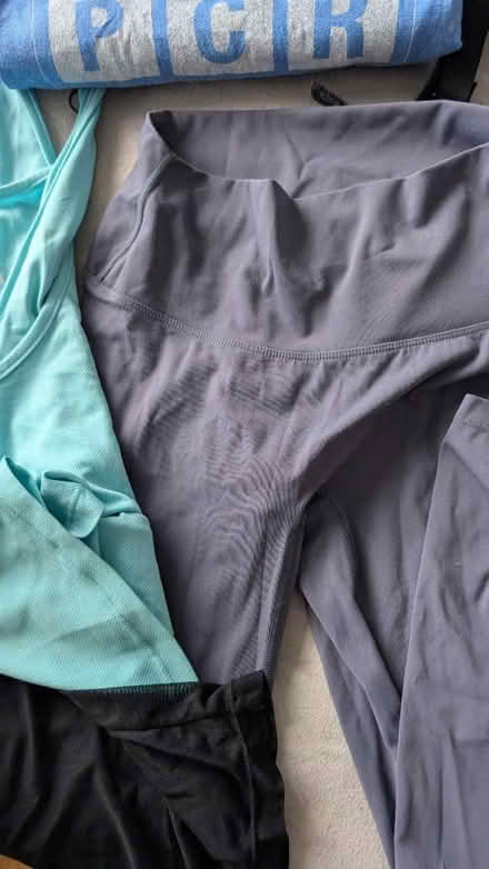 Photo of free Size 8 small gym clothes (Cheshunt) #2