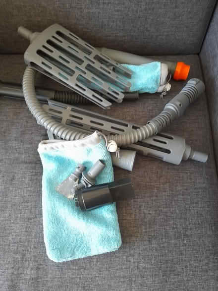 Photo of free VAX GRIME PRO steam cleaner tools (Oxford, Cowley OX4) #1