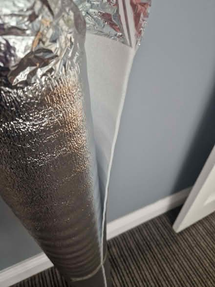 Photo of free Laminate Underlay (Hornchurch RM12) #2