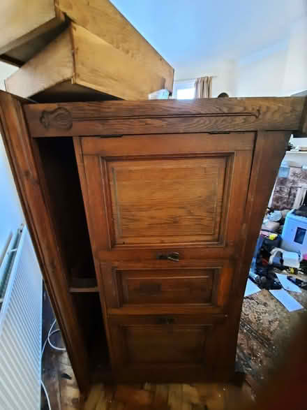 Photo of free Sideboard (Egerton Park CH42) #2