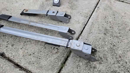 Photo of free Bike rack (Earley RG6) #2
