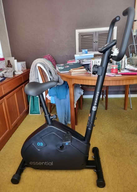 Photo of free Exercise bike (Highway SL6) #1