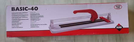 Photo of free Tile Cutter (Whickham NE16) #1