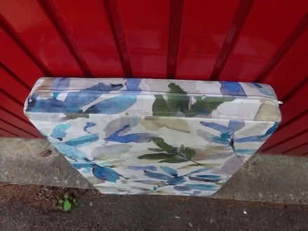 Photo of free 28" x 21" Cushion. (Royal Wootton Bassett SN4) #1