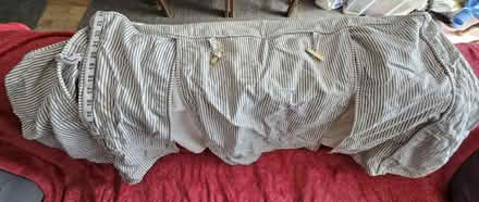 Photo of free Dog crate cover (Basildon) #1