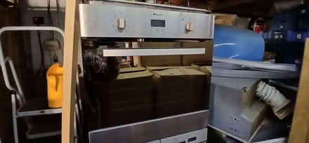 Photo of free Hotpoint single electric oven (Latchingdon CM3) #1