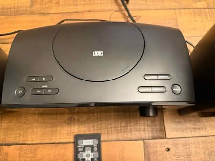 Photo of free Stereo System (Pikesville, MD) #2