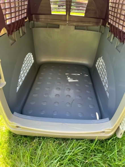 Photo of free Catit cabrio cat carrier (Whitemans Green RH17) #3