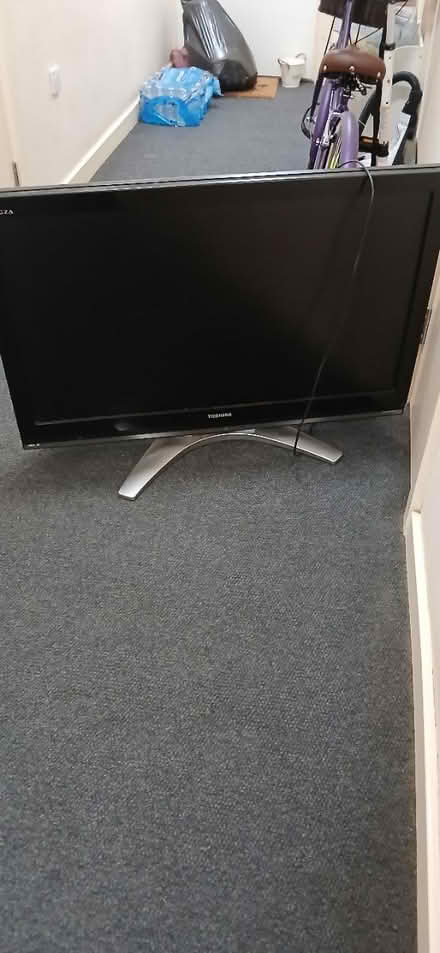 Photo of free Toshiba tv (Stanstead Abbotts SG12) #1