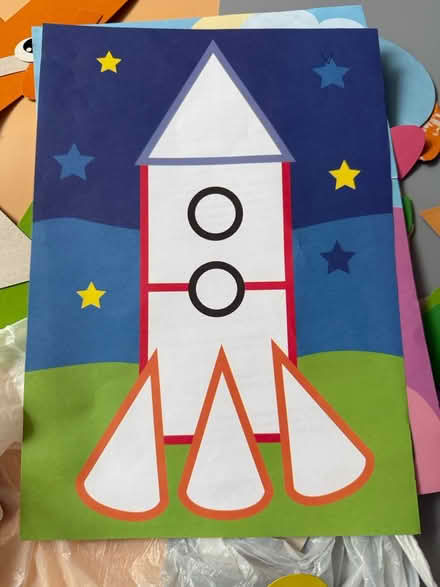 Photo of free Card construction set for kids (Wimbledon, SW19) #4