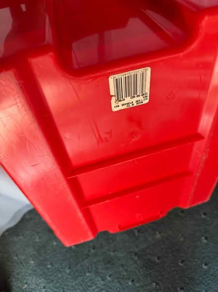 Photo of free Stackable storage boxes (Newport Pagnell MK16) #3
