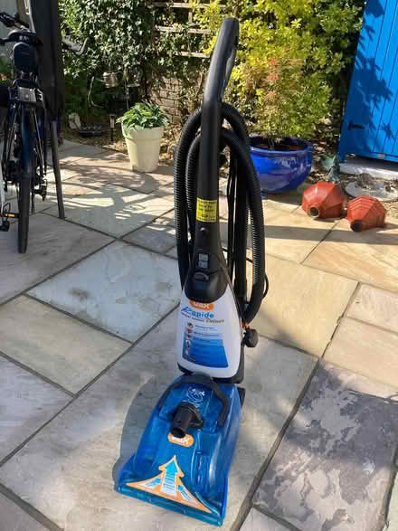 Photo of free vax carpet cleaner (cranbrook) #1