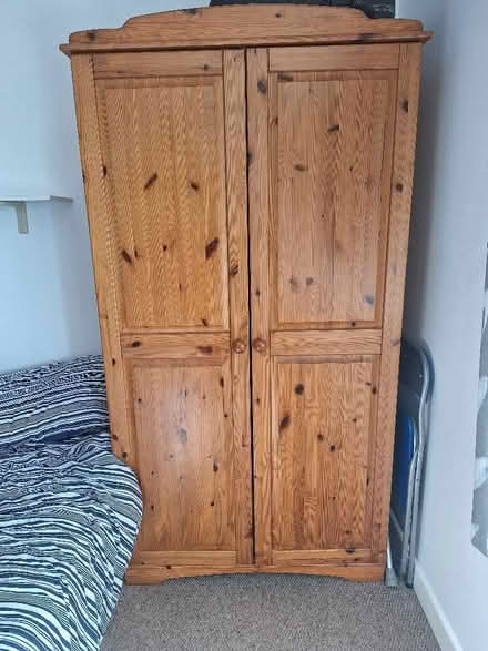 Photo of free Wardrobe (Leckhampton GL53) #1