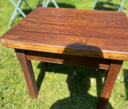 Photo of free Solid wood coffee table (Fairfield LA1) #1