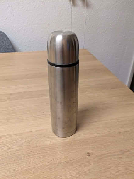 Photo of free Small Vacuum Flask (Bushey Heath WD23) #1