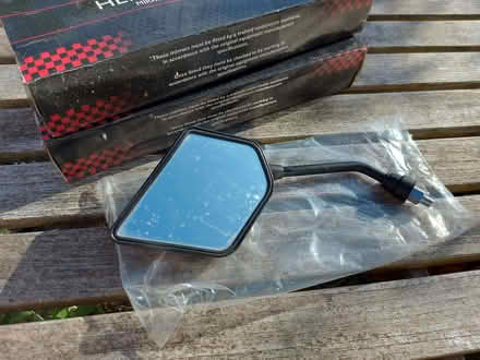 Photo of free Motorbike mirrors (Moulsecoomb BN2) #2