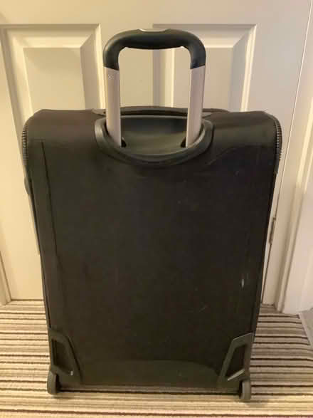Photo of free Suitcase (Larkhall) #4