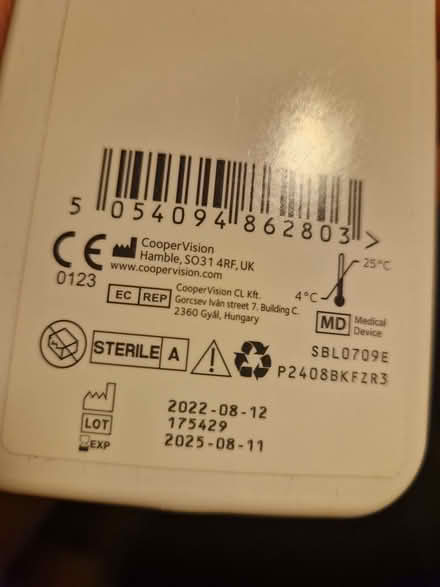 Photo of free Eyexpert&cadence (Drum Brae EH4) #2