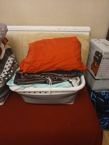 Photo of free Loads of curtains (Gillingham ME7) #1