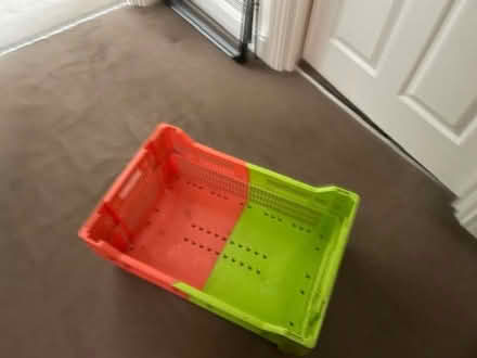 Photo of free Plastic crate (Cambridge CB4) #3