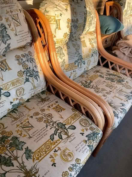 Photo of free Conservatory suite (Belper DE56) #2