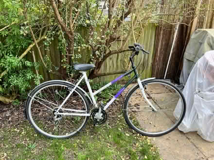 Photo of free Ladies bike (Raynes Park) #1
