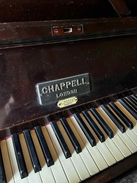 Photo of free Piano - good quality needs new home. (Langwathby CA10) #2